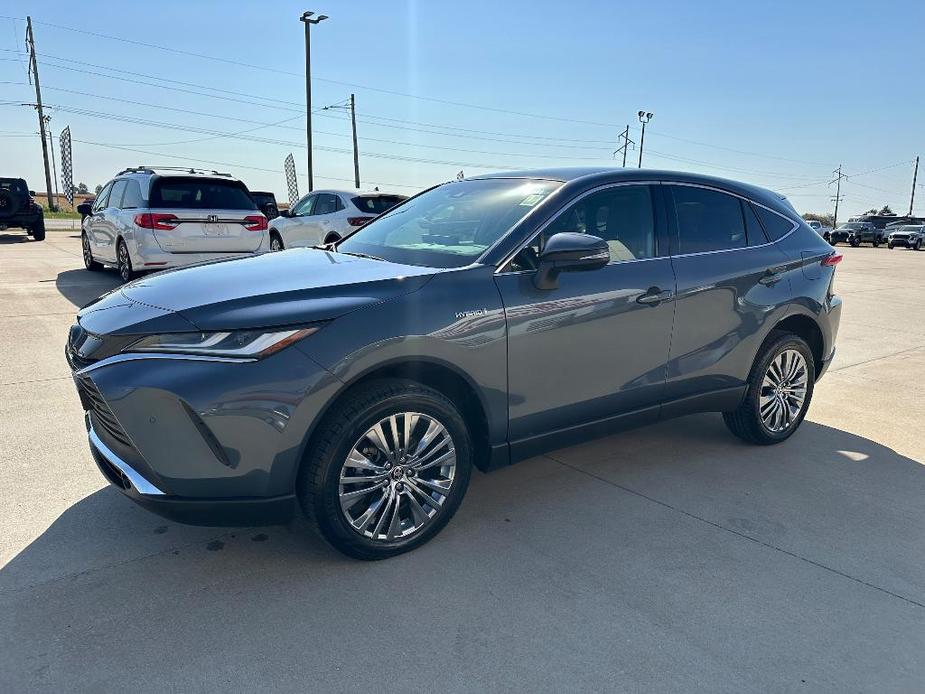 used 2021 Toyota Venza car, priced at $34,146