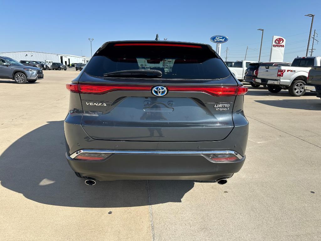 used 2021 Toyota Venza car, priced at $34,146