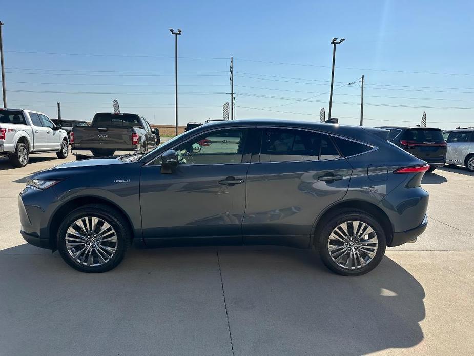 used 2021 Toyota Venza car, priced at $34,146