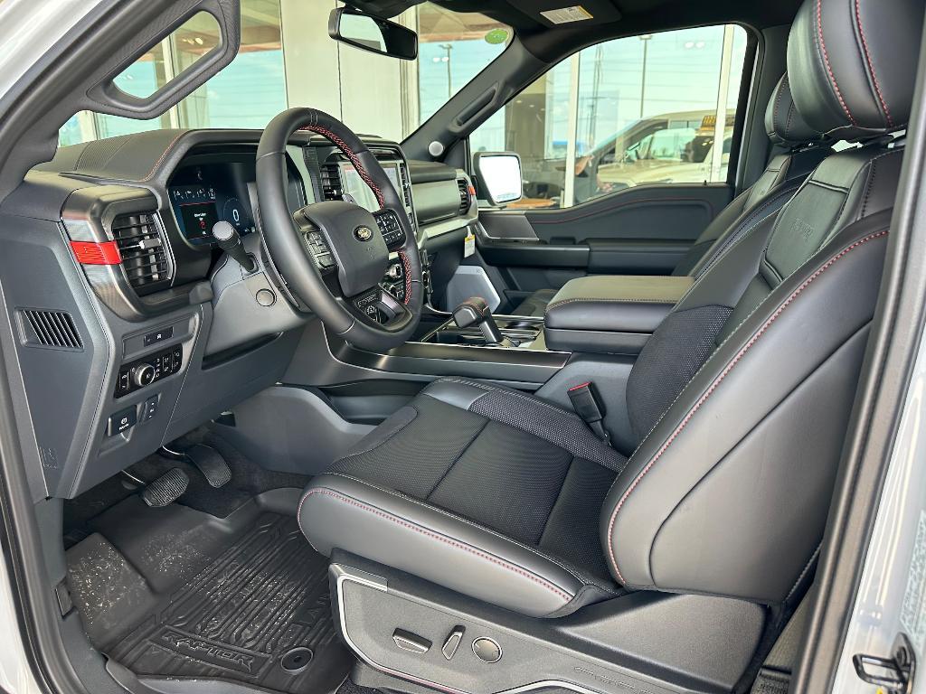 new 2025 Ford F-150 car, priced at $83,090