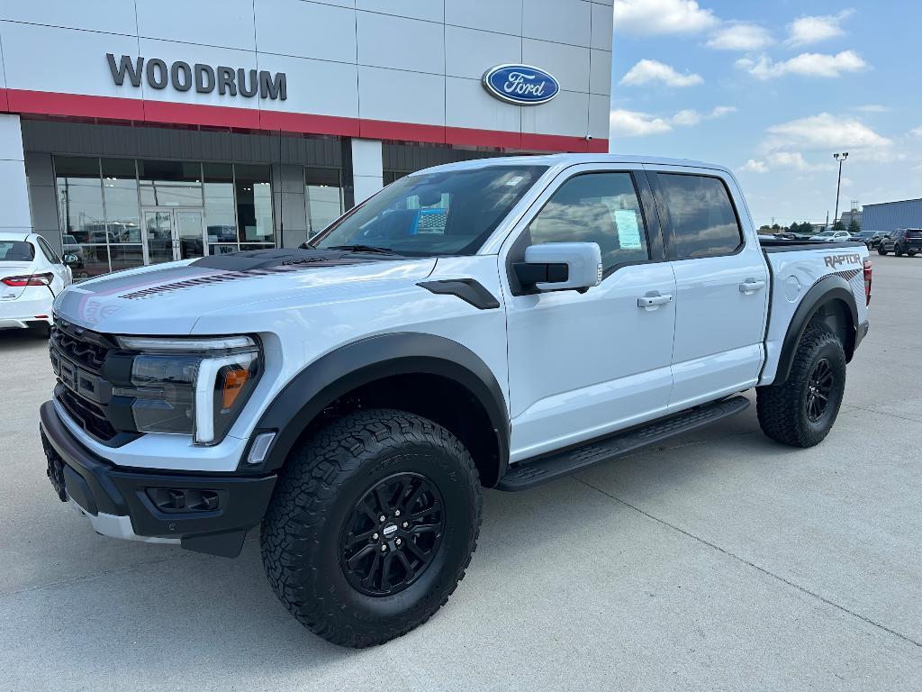 new 2025 Ford F-150 car, priced at $83,090