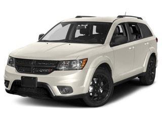 used 2018 Dodge Journey car