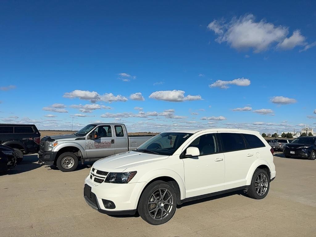 used 2018 Dodge Journey car, priced at $14,827