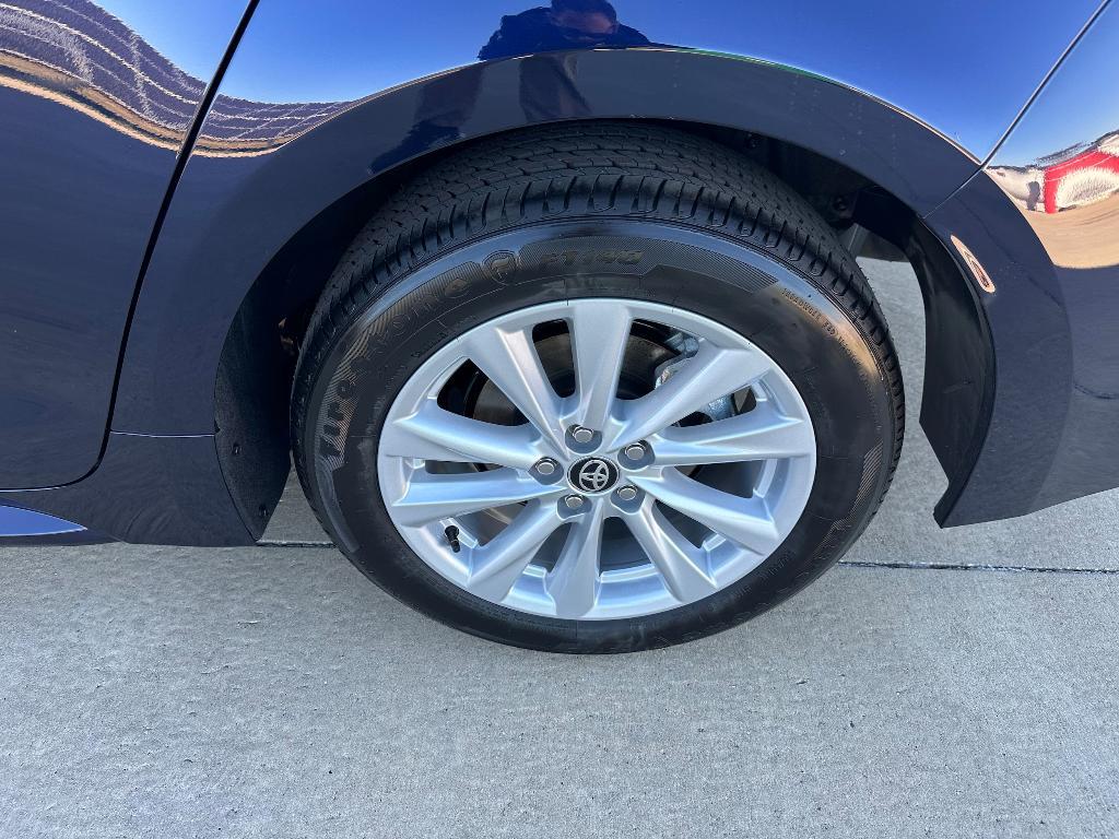 new 2026 Toyota Corolla car, priced at $25,434