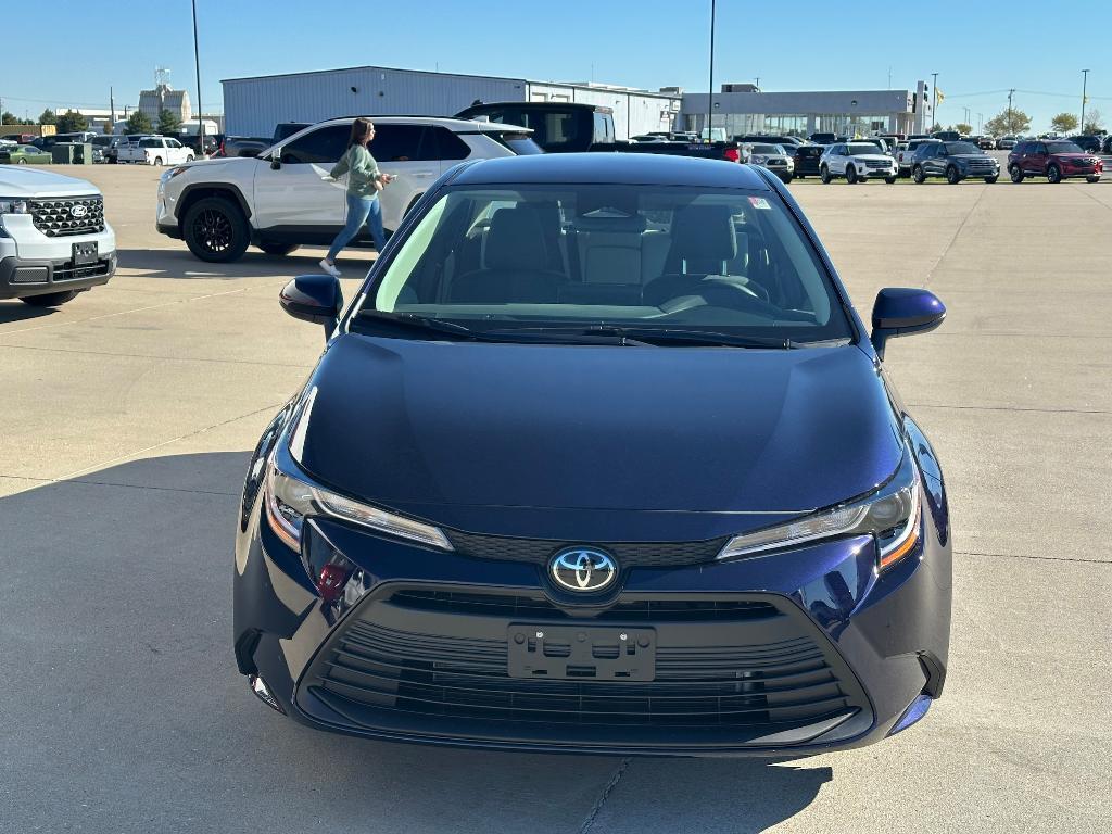 new 2026 Toyota Corolla car, priced at $25,434