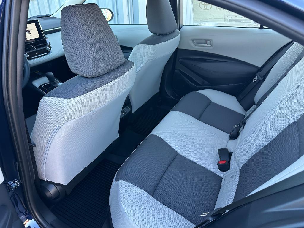 new 2026 Toyota Corolla car, priced at $25,434