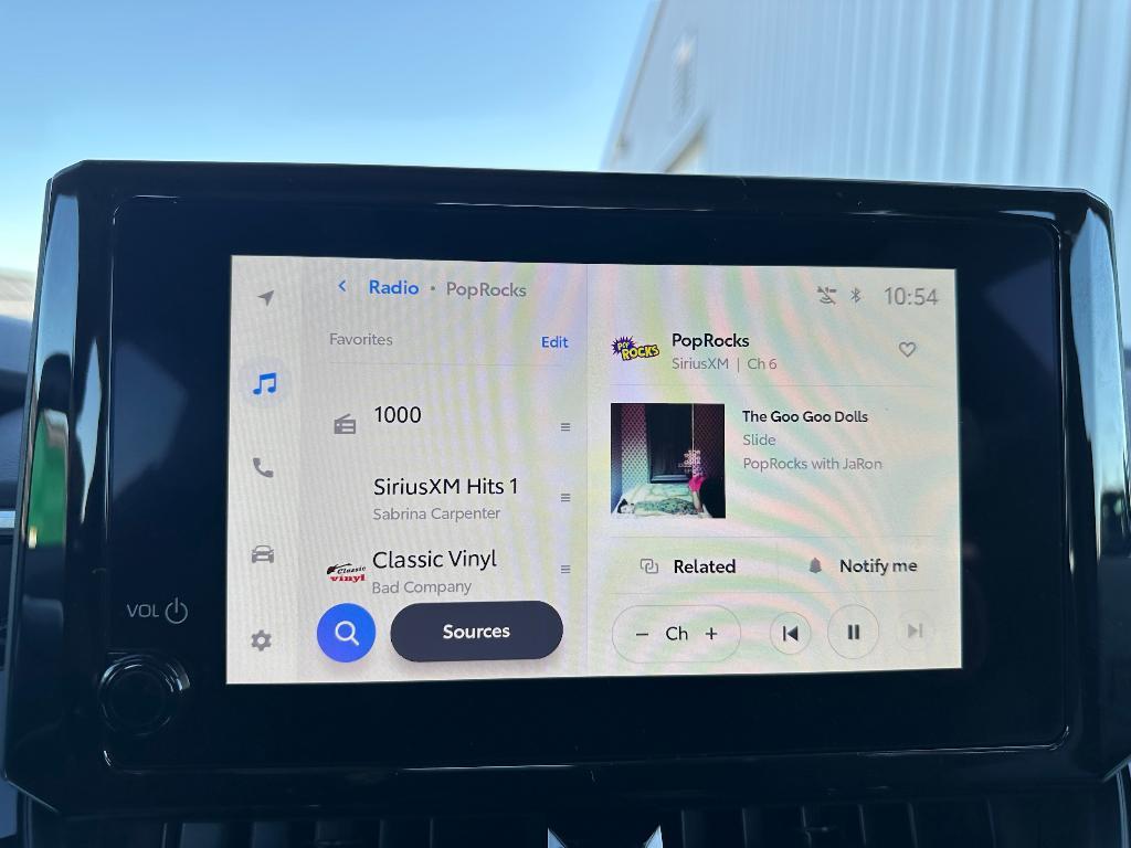 new 2026 Toyota Corolla car, priced at $25,434