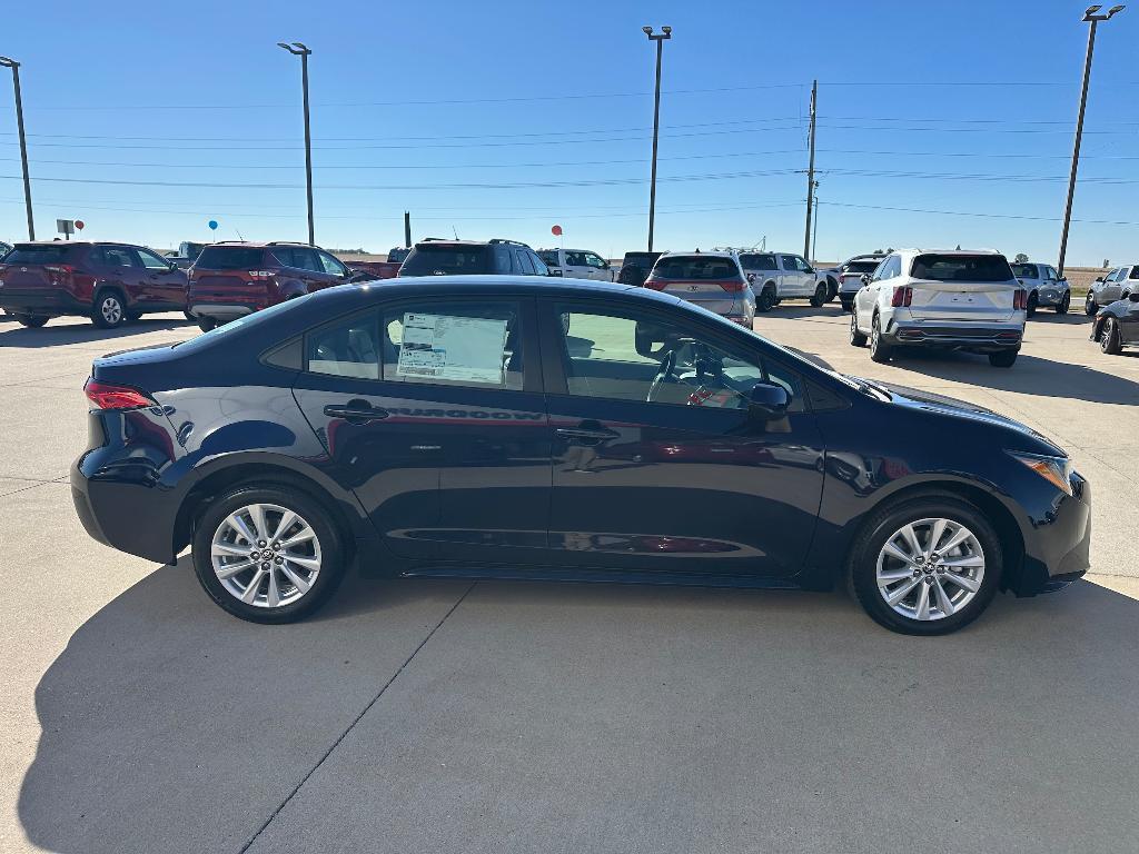 new 2026 Toyota Corolla car, priced at $25,434