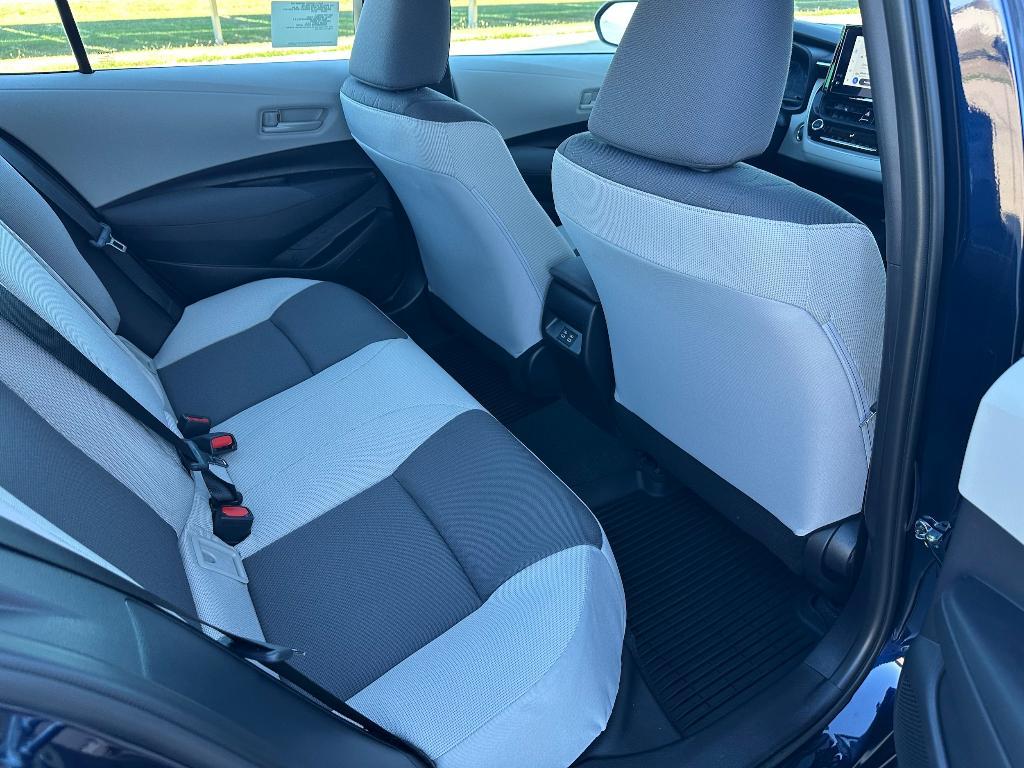 new 2026 Toyota Corolla car, priced at $25,434