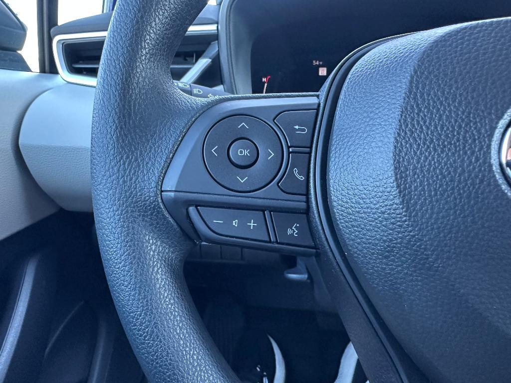 new 2026 Toyota Corolla car, priced at $25,434