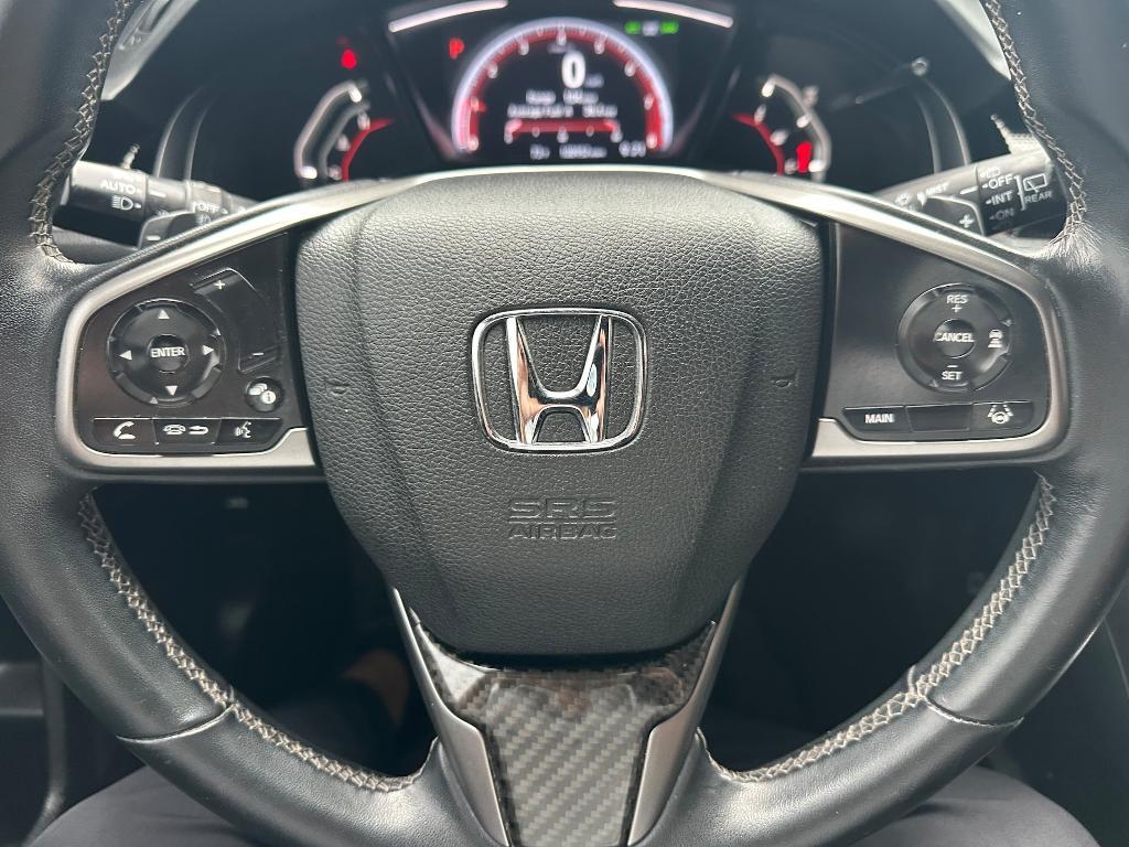 used 2021 Honda Civic car, priced at $19,449