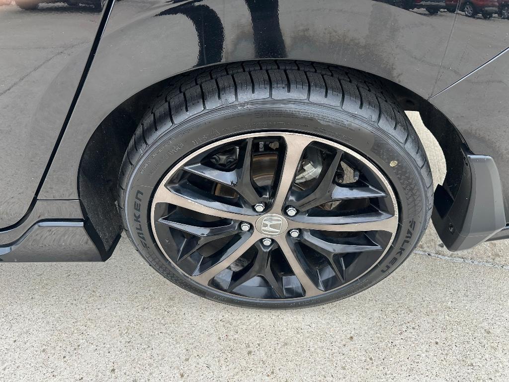 used 2021 Honda Civic car, priced at $19,449