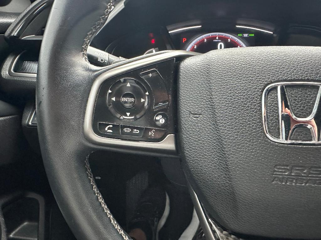 used 2021 Honda Civic car, priced at $19,449