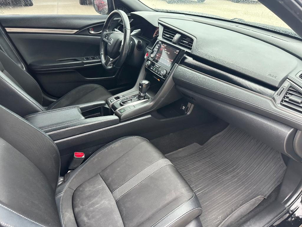 used 2021 Honda Civic car, priced at $19,449