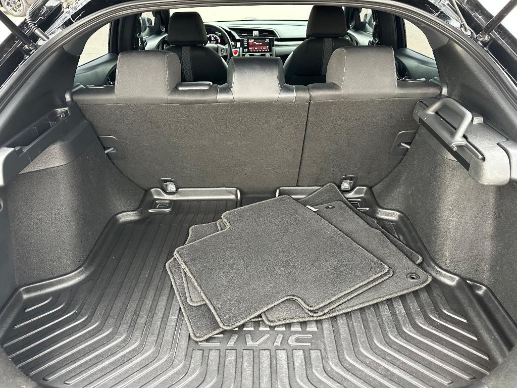 used 2021 Honda Civic car, priced at $19,449