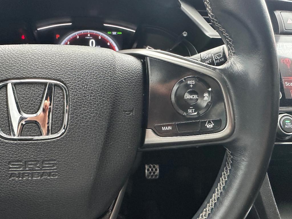 used 2021 Honda Civic car, priced at $19,449