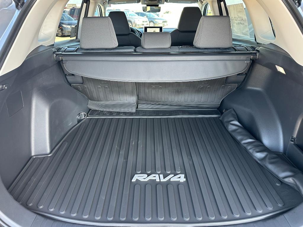new 2025 Toyota RAV4 car, priced at $35,029