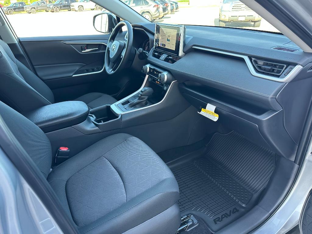 new 2025 Toyota RAV4 car, priced at $35,029
