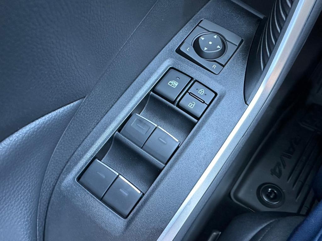 new 2025 Toyota RAV4 car, priced at $35,029