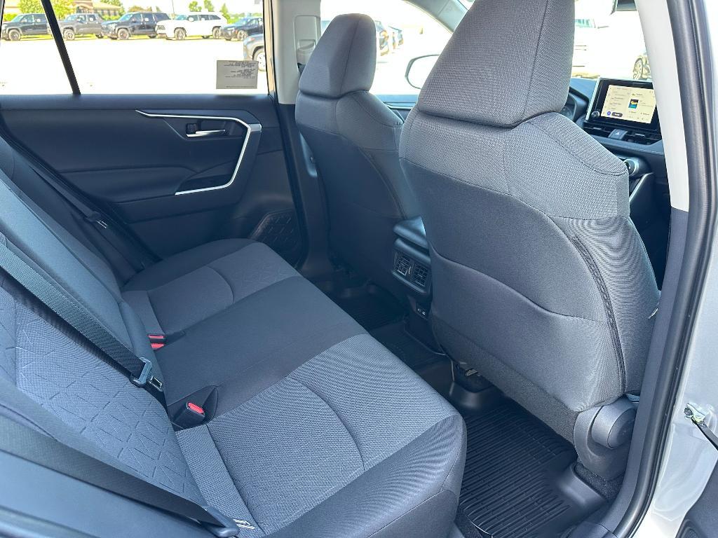 new 2025 Toyota RAV4 car, priced at $35,029