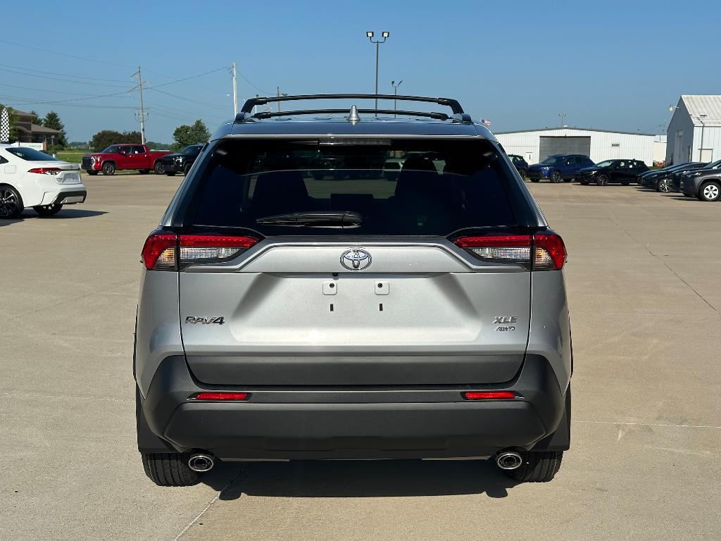 new 2025 Toyota RAV4 car, priced at $35,029