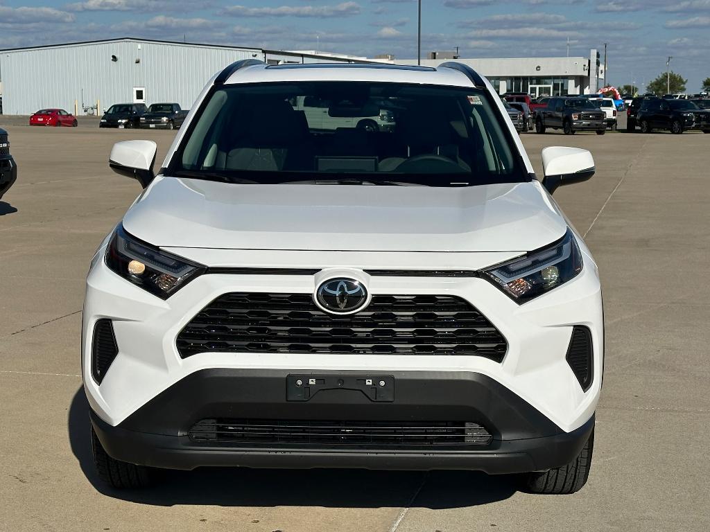new 2025 Toyota RAV4 Hybrid car, priced at $38,753