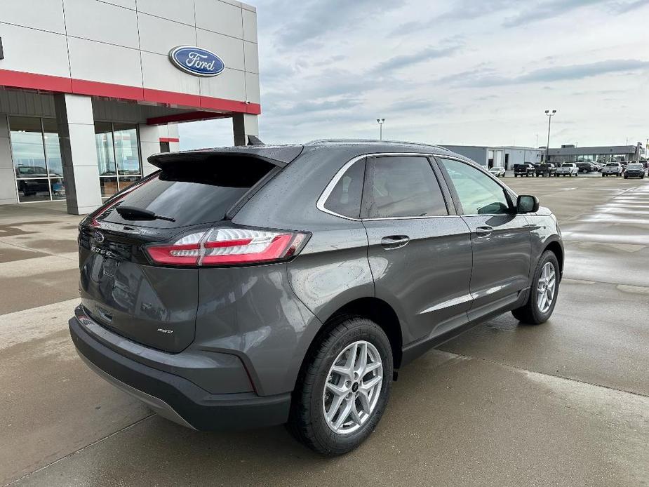 new 2024 Ford Edge car, priced at $36,396