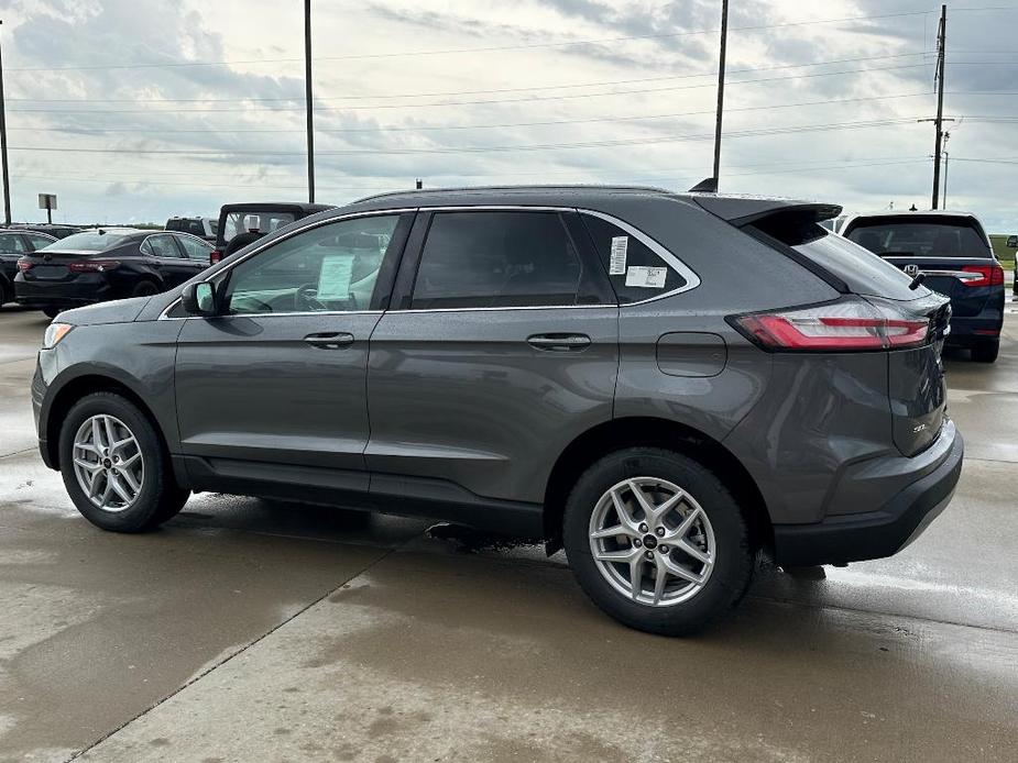 new 2024 Ford Edge car, priced at $36,396