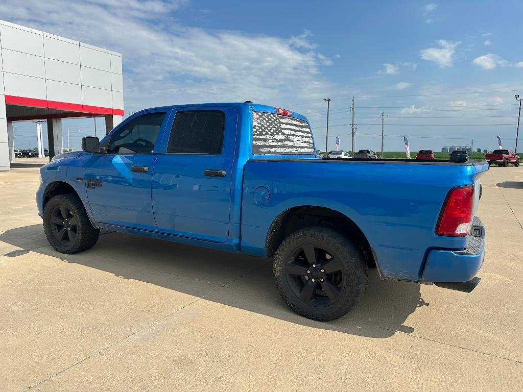 used 2019 Ram 1500 Classic car, priced at $25,622