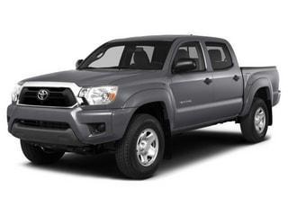 used 2014 Toyota Tacoma car, priced at $21,533