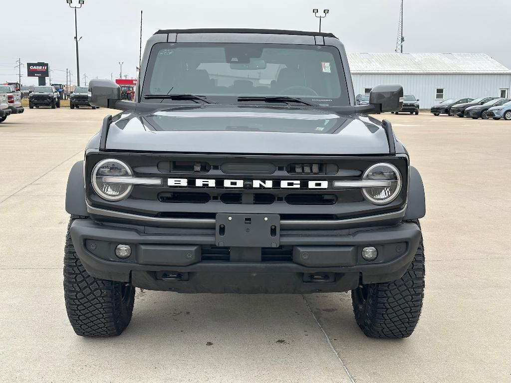 new 2024 Ford Bronco car, priced at $56,441