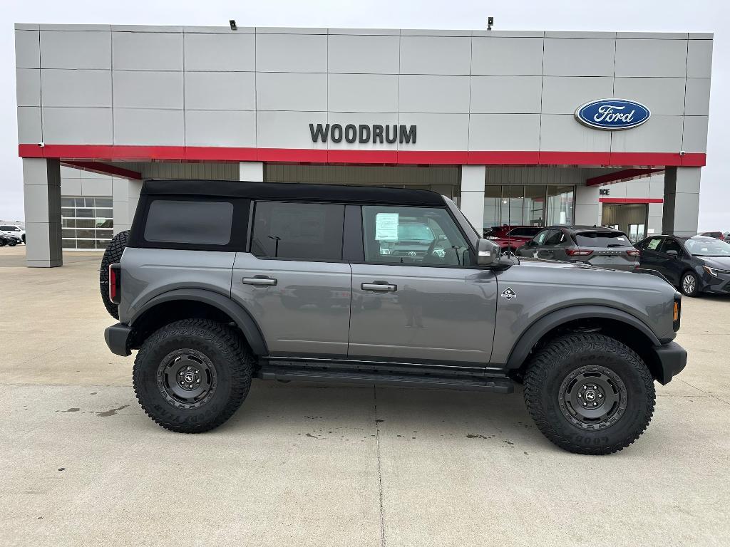 new 2024 Ford Bronco car, priced at $56,441