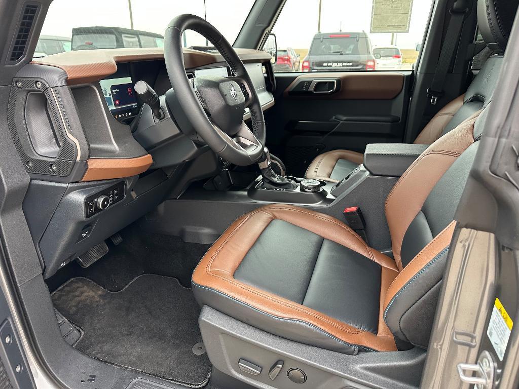 new 2024 Ford Bronco car, priced at $56,441