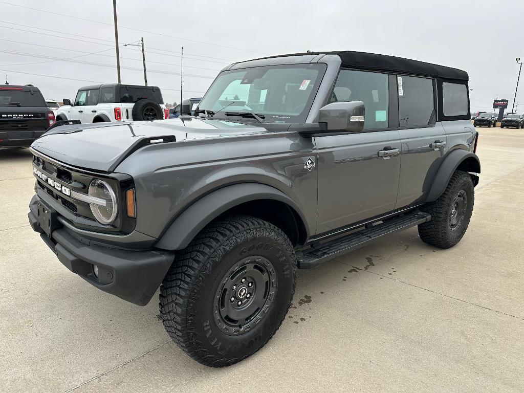 new 2024 Ford Bronco car, priced at $56,441