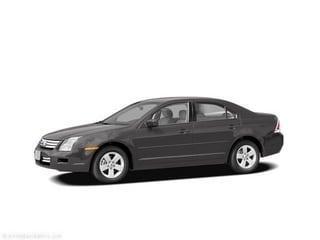 used 2006 Ford Fusion car, priced at $5,995