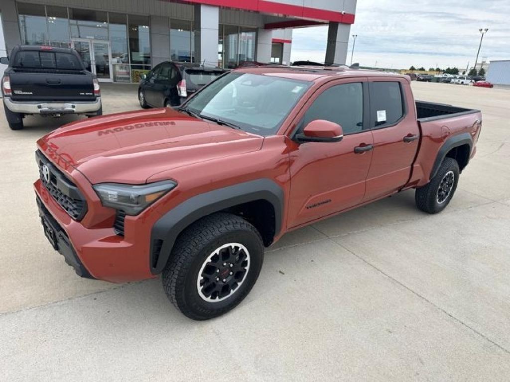 new 2025 Toyota Tacoma car, priced at $52,074
