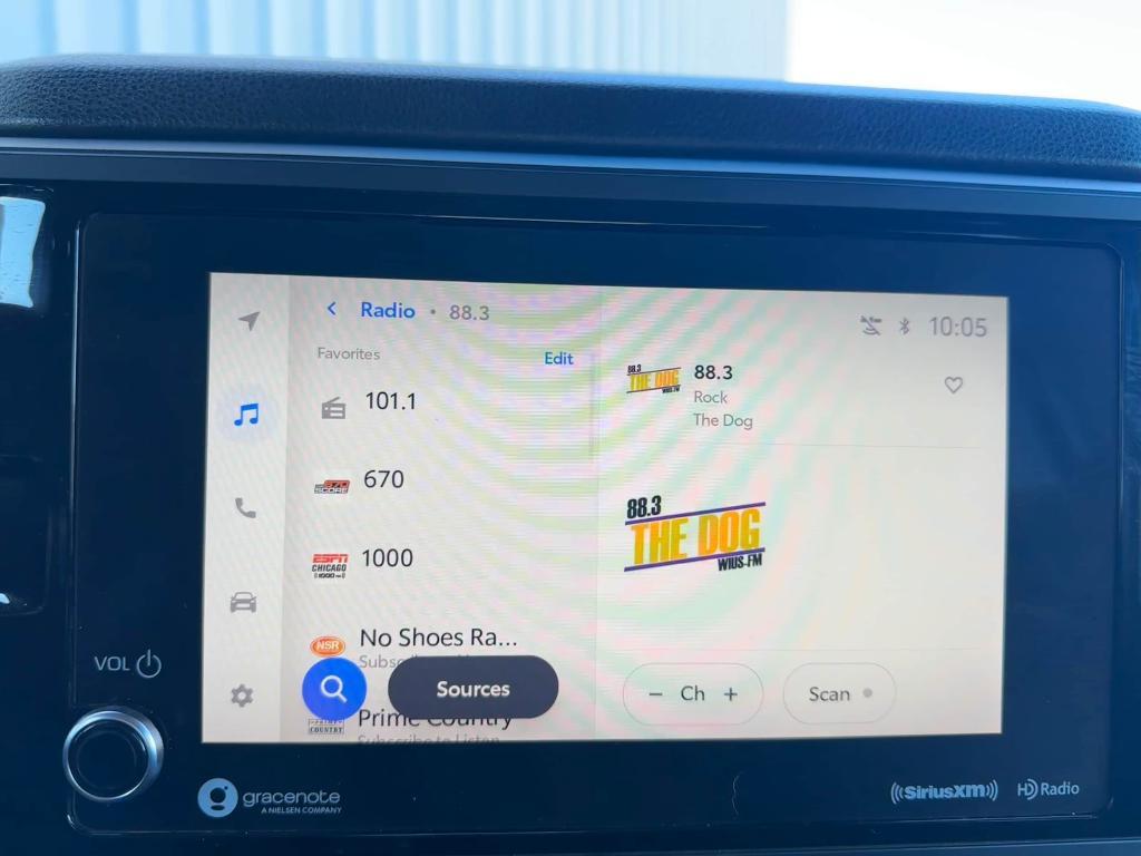 used 2023 Toyota Tundra car, priced at $36,814