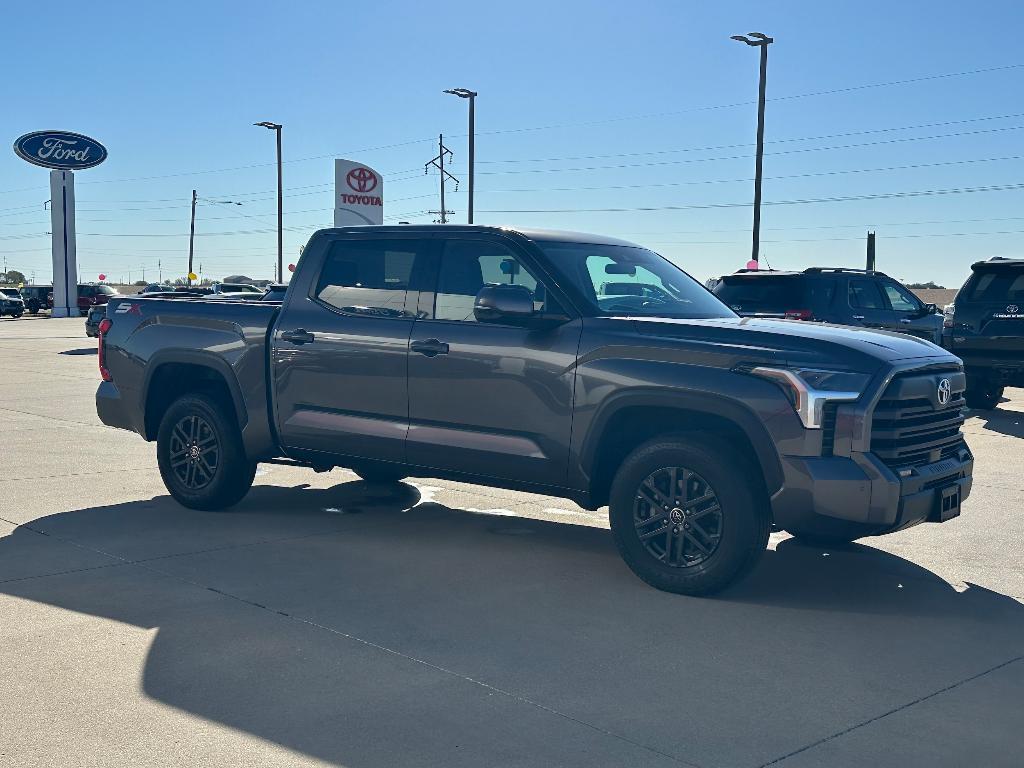 used 2023 Toyota Tundra car, priced at $36,814