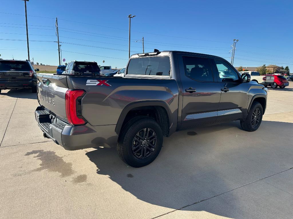 used 2023 Toyota Tundra car, priced at $36,814