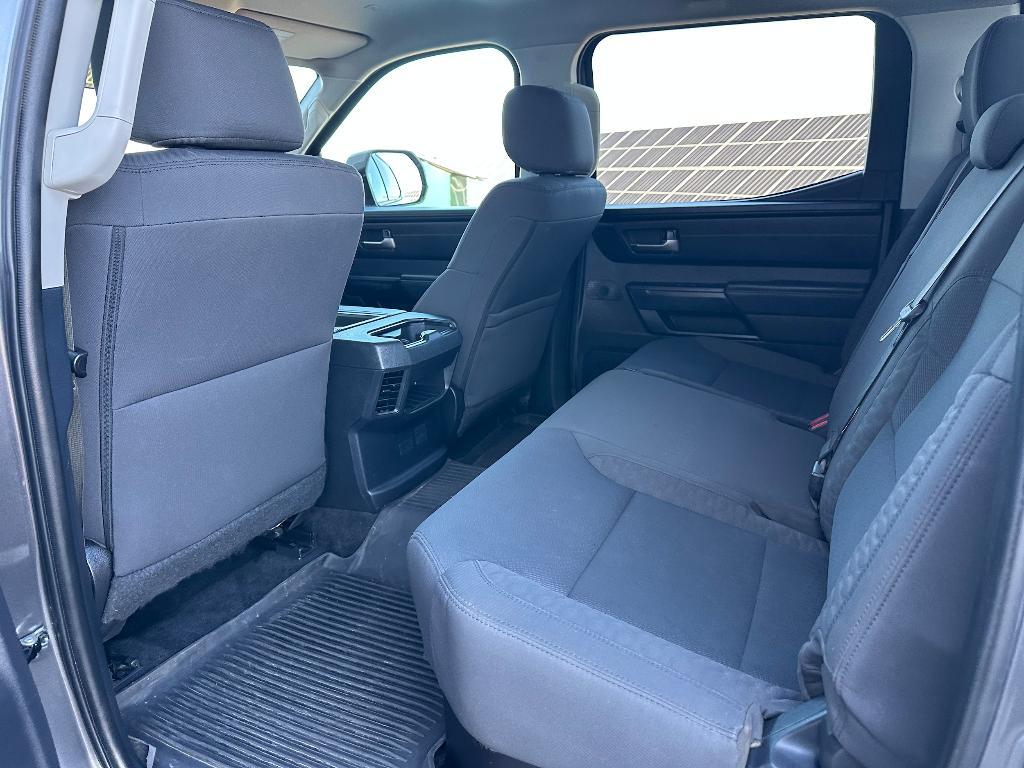 used 2023 Toyota Tundra car, priced at $36,814