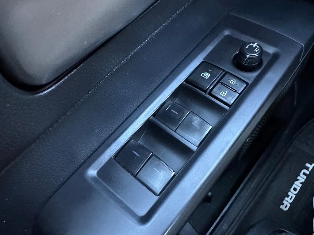 used 2023 Toyota Tundra car, priced at $36,814