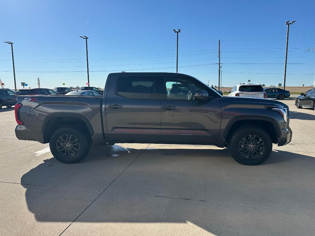 used 2023 Toyota Tundra car, priced at $36,814
