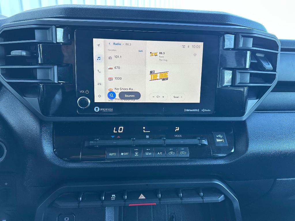 used 2023 Toyota Tundra car, priced at $36,814