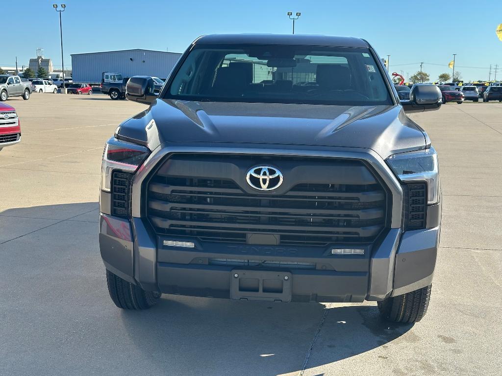 used 2023 Toyota Tundra car, priced at $36,814