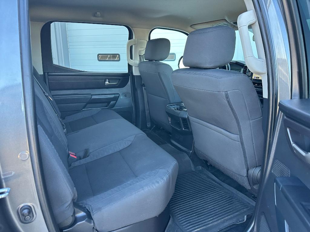 used 2023 Toyota Tundra car, priced at $36,814