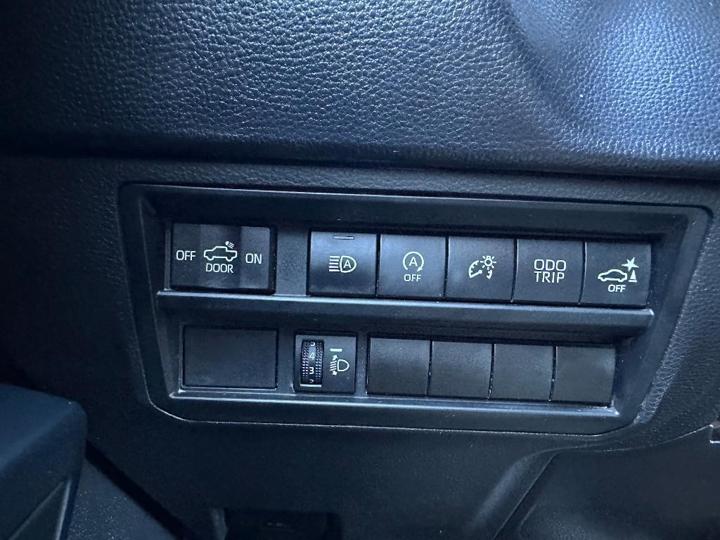 used 2023 Toyota Tundra car, priced at $36,814