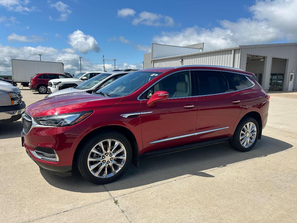 used 2019 Buick Enclave car, priced at $20,735