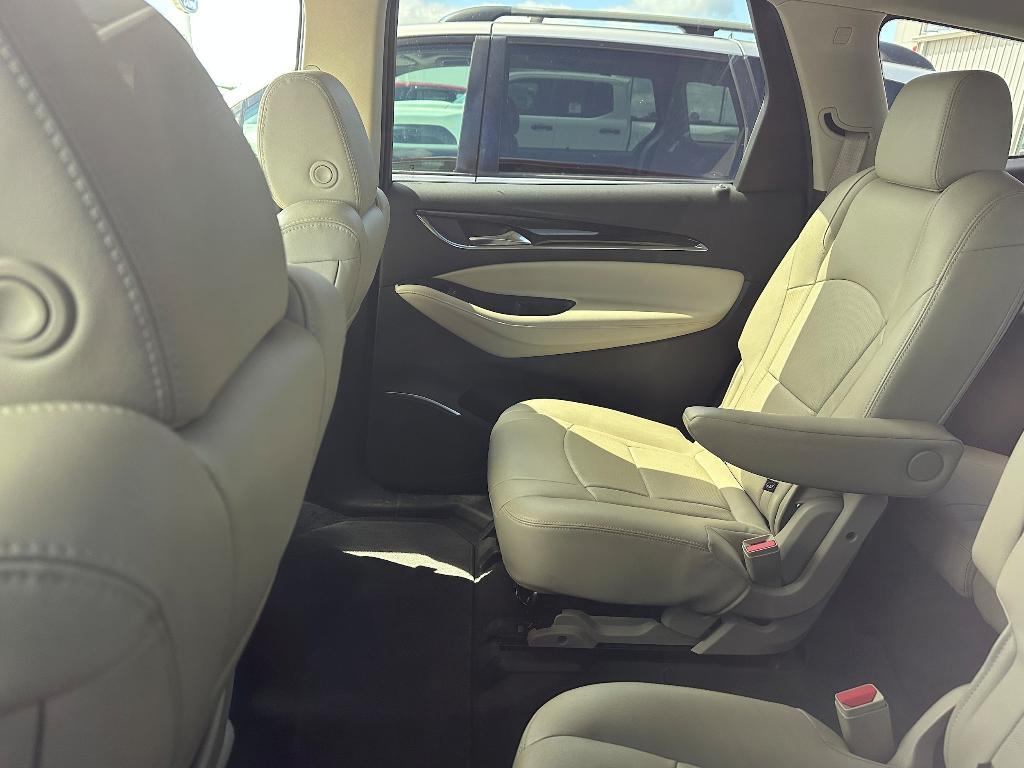 used 2019 Buick Enclave car, priced at $20,735