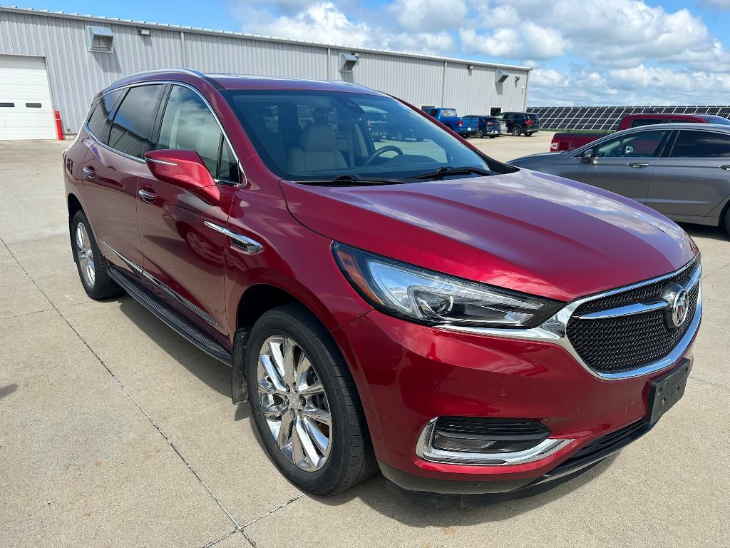 used 2019 Buick Enclave car, priced at $20,735