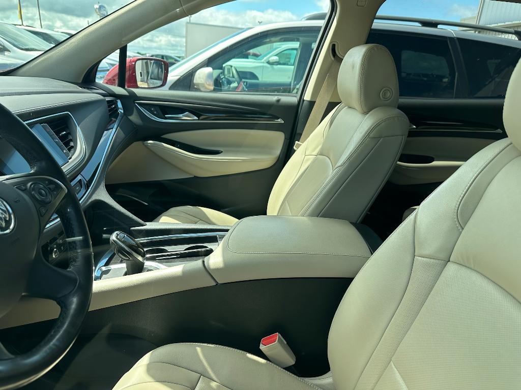 used 2019 Buick Enclave car, priced at $20,735